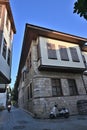 Turkey Antalya Ottoman house Kaleici area