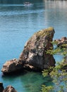 Turkey. Antalya town. Harbor Royalty Free Stock Photo