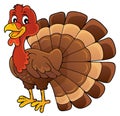 Turkey bird theme image 1