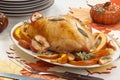 Turkey Breast With Sage - Honey Rub Royalty Free Stock Photo