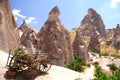 Turkey Cappadocia Royalty Free Stock Photo