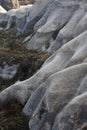 Turkey. Cappadocia. Goreme (Gereme) open air museum Royalty Free Stock Photo