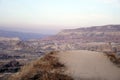 Turkey. Cappadocia. Goreme (Gereme) open air museum Royalty Free Stock Photo