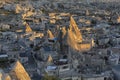 Turkey, Cappadocia, rock, landscape, travel, anatolia, goreme, mountain