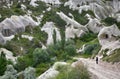 Turkey Cappadocia volcanic rock Pigeon Valley photographer