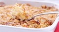 Turkey Casserole