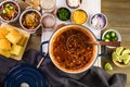 Turkey chili Royalty Free Stock Photo