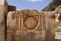 Turkey, Demre. headstones carved with image