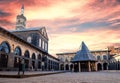 Turkey, diyarbakir grand mosque `ulu cami`