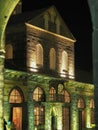 Turkey diyarbakir great mosque night view