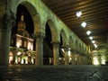 Turkey diyarbakir great mosque night view