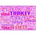 Turkey Earthquake News Updates Illustration Header