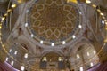 Edirne,Turkey, July 28, 2017: The Selimiye Mosque Complex at Edirne is a masterpiece of the human creative genius of the architect Royalty Free Stock Photo