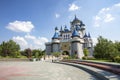 Turkey / Eskisehir Sazova Park, Dream Castle Hayal Satosu