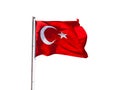 Turkey flag