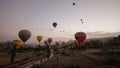 Turkey Hot Air Balloon