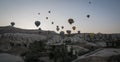 Turkey Hot Air Balloons