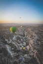 Turkey Hot Air Balloons