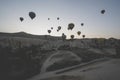 Turkey Hot Air Balloons