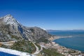 Turkey, Isparta province Egirdir lake