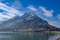 Turkey, Isparta province Egirdir lake