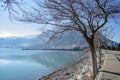 Turkey, Isparta province Egirdir lake