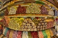 Turkey Istanbul soft candy store selling