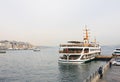 Turkey. Istanbul. Berth on the Bosphorus