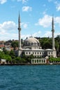 Turkey, Istanbul, Beylerbeyi Mosque