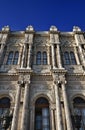 Turkey, Istanbul, Beylerbeyi Palace Royalty Free Stock Photo