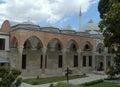 Turkey, Istanbul, Cankurtaran, Topkapi Palace No:1, 34122 Fatih, Privy Chamber Chamber of the Sacred Relics