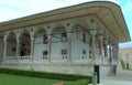 Turkey, Istanbul, Cankurtaran, Topkapi Palace No:1, 34122 Fatih, Audience Chamber Royalty Free Stock Photo