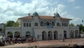 Turkey, Istanbul, ferry from the Kabatas Station to the Prince Islands, Kadikoy Besiktas Adalar Seaport