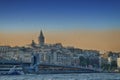 Turkey Istanbul Galata Observation Tower