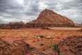 Desert of Jordan, Moon Valley, filming location