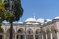 Turkey - Istanbul - Topkapi Palace - Chamber of Sacred Relics Royalty Free Stock Photo