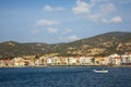 Turkey Izmir Foca - January 28, 2023, Foca sea landscape