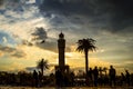 Turkey izmir konak clock tower
