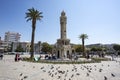 Turkey Izmir Konak Square Old Clock Tower