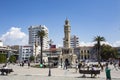 Turkey Izmir Konak Square Old Clock Tower