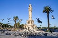 Turkey Izmir Old Clock Tower