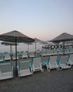 Turkey - Kemer - summer mood - beach sunset life