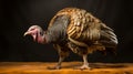 Turkey In Large Format Lens: A Trompe-l\'oeil Mote Kei Photography