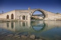 Turkey. The Malabadi Bridge on the Batman