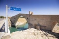 Turkey. The Malabadi Bridge on the Batman