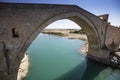 Turkey. The Malabadi Bridge on the Batman