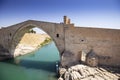 Turkey. The Malabadi Bridge on the Batman