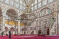 Turkey. Mihrimah Sultan Mosque