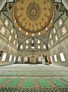 Turkey mosque Royalty Free Stock Photo
