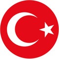 Turkey national football team emblem